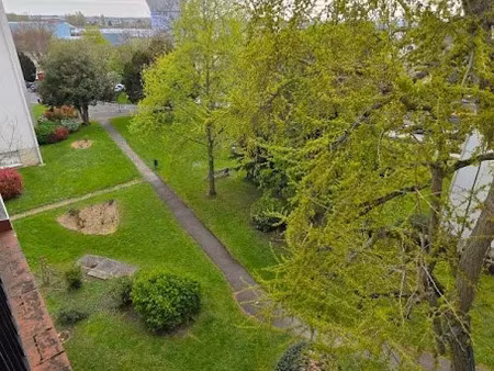 vente appartement 4 pièces 72 m² à mitry-mory (77290)  142 000 €