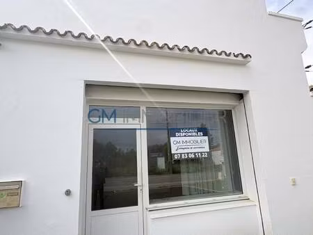 local commercial à vendre
