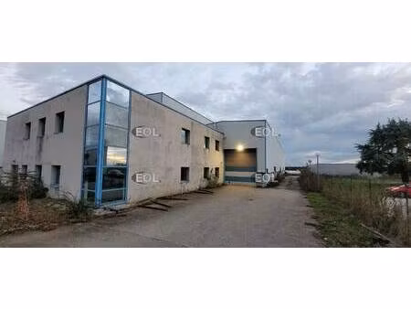 local d'activités à louer