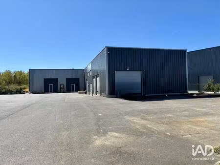 local d'activités à louer