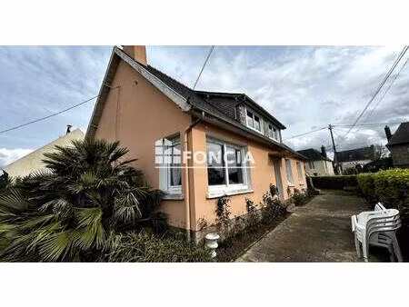 maison de plain-pied à vendre