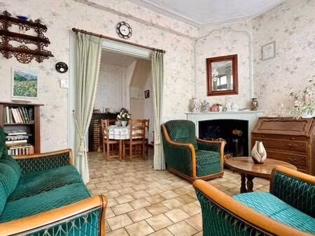 maison de ville à vendre