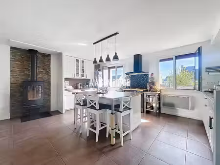maison rouge
