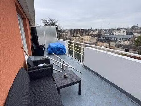 appartement à vendre