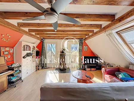 vente appartement 3 pièces 92 m² ittenheim (67117)