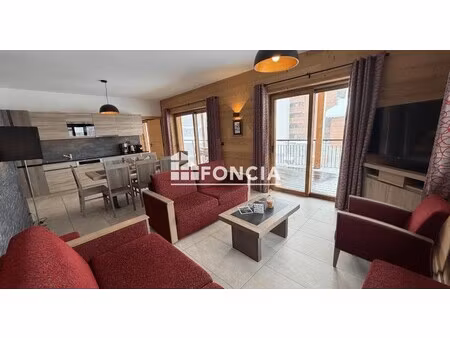 appartement de luxe à vendre à la plagne