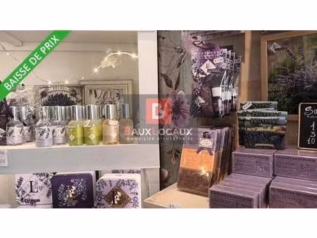 boutique à vendre