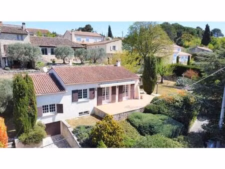 maison de plain-pied à vendre