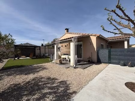 maison de plain-pied à vendre