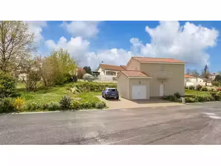 terrain avec maison neuf à vendre