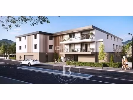 appartement de luxe à vendre à la ravoire