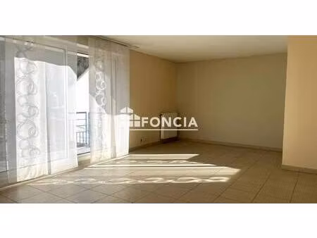 appartement à vendre