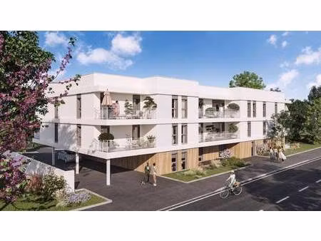 appartement à vendre - neuf