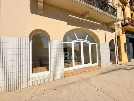 local commercial à vendre