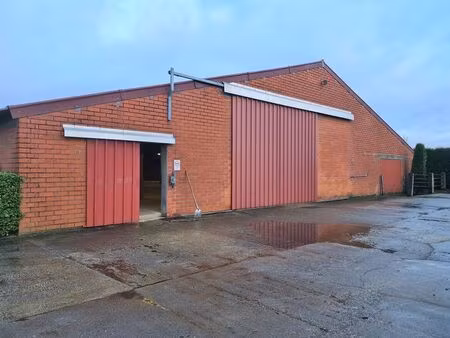 bien professionnel à louer à gierle € 1.750 (lneyl) - heylen vastgoed - turnhout | zimmo