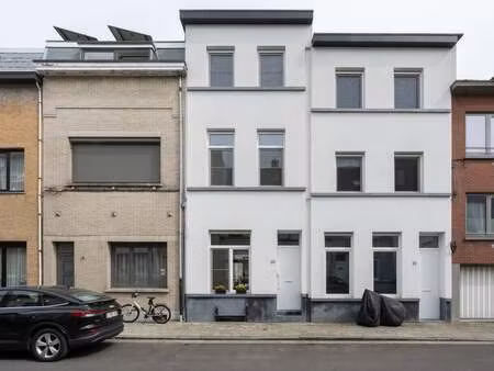 maison à vendre à berchem € 685.000 (lnewv) - kantoor antwerpen noord | zimmo