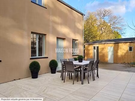 maison à vendre - première occupation