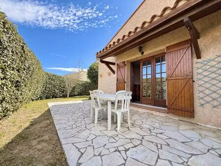 maison de plain-pied à vendre