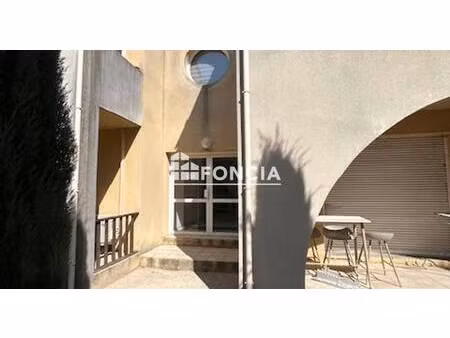 appartement à vendre