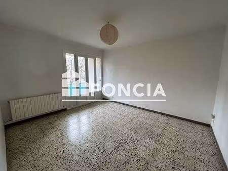 appartement à louer