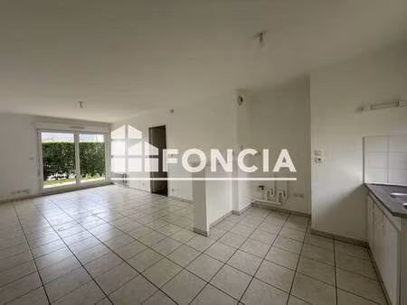 appartement à louer