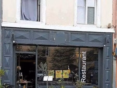 restaurant à vendre