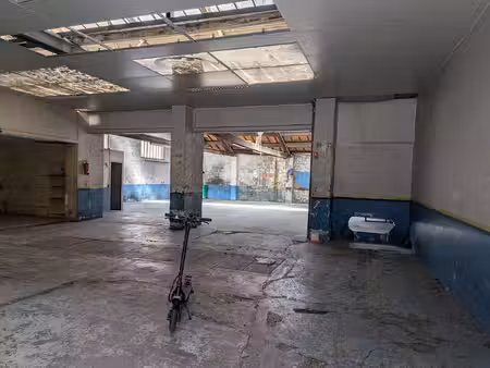 entrepôt à vendre