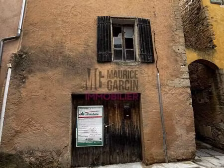 maurice garcin immobilier beaumes de venise