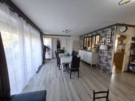 maison de plain-pied à vendre