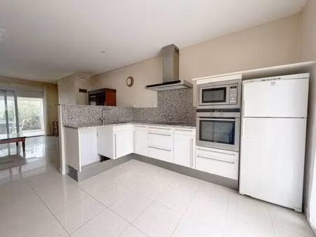 maison de plain-pied à vendre