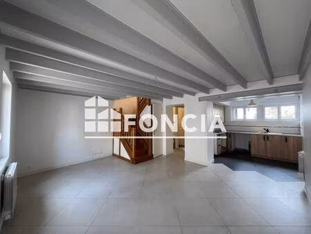 maison de ville à louer