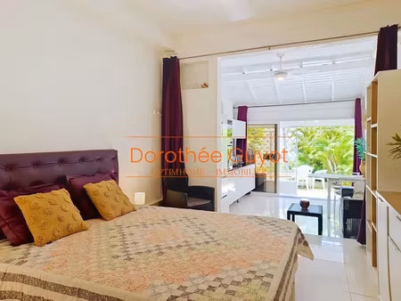 vente appartement 2 pièces 35 m² à saint-françois (97118)  144 000 €