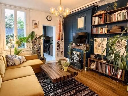 human immobilier tours velpeau