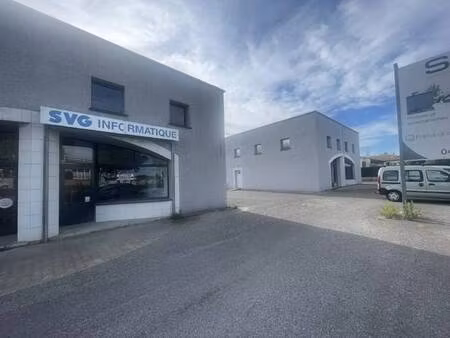 local commercial à louer