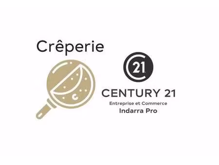 crêperie à vendre