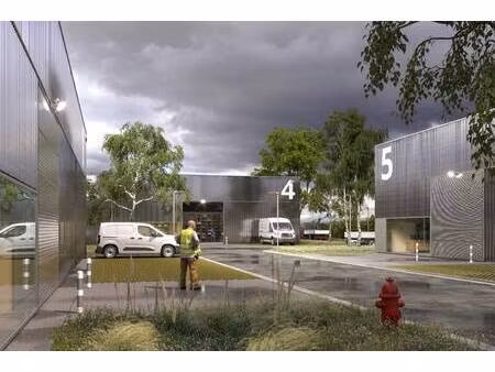 local d'activités à vendre