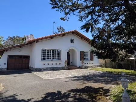 maison de plain-pied à vendre