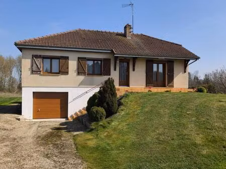 maison de plain-pied en viager