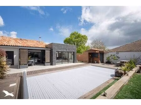 maison de plain-pied à vendre