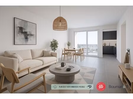 appartement de luxe à vendre dans le quartier reine-mairie