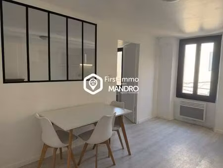 mandro ex groupe first immo