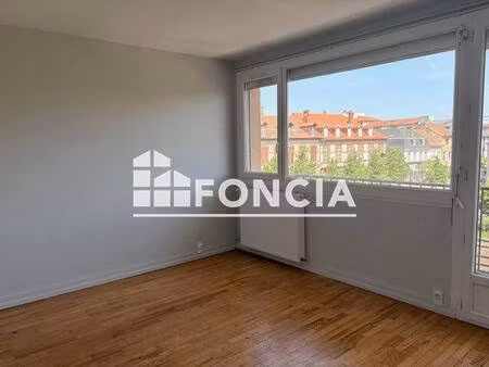 appartement à louer