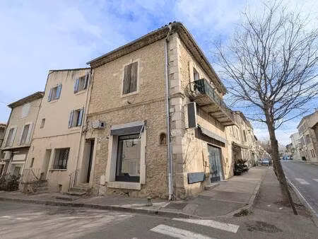 immeuble de bureaux à vendre