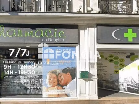 boutique à louer