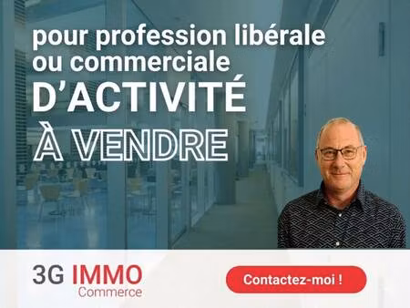 local d'activités à vendre