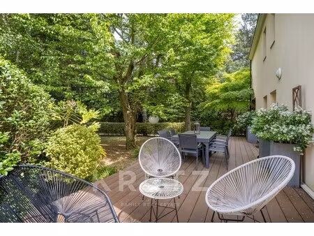 maison de luxe à vendre dans le quartier mairie