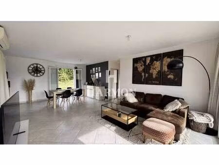 maison de plain-pied à vendre