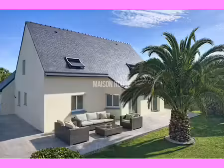 maison rouge