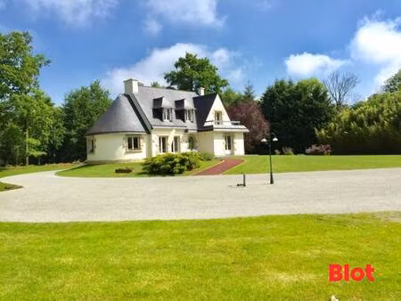 villa à vendre