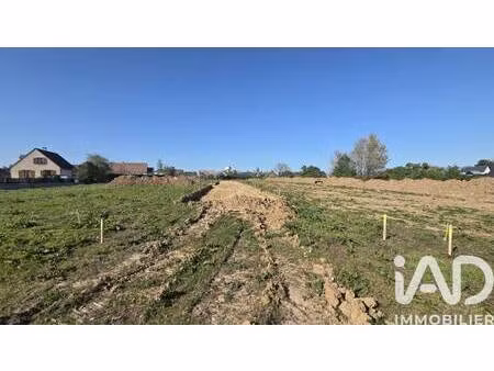 terrain constructible viabilisé à vendre
